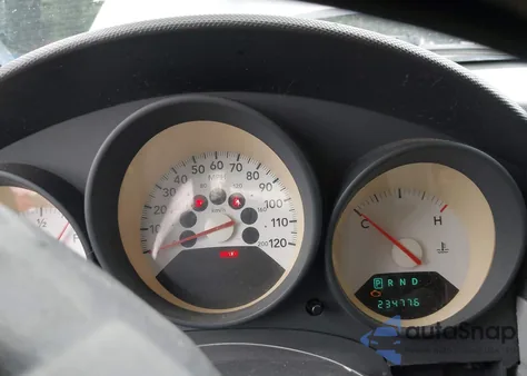 2007 Dodge Caliber from USA, damaged, VIN 1B3HB28B87D102813